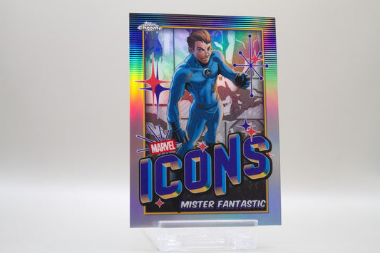 MI-2 - Mr. Fantastic