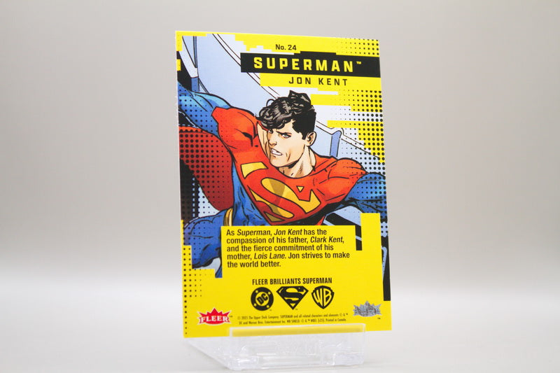 24 - Superman Jon Kent