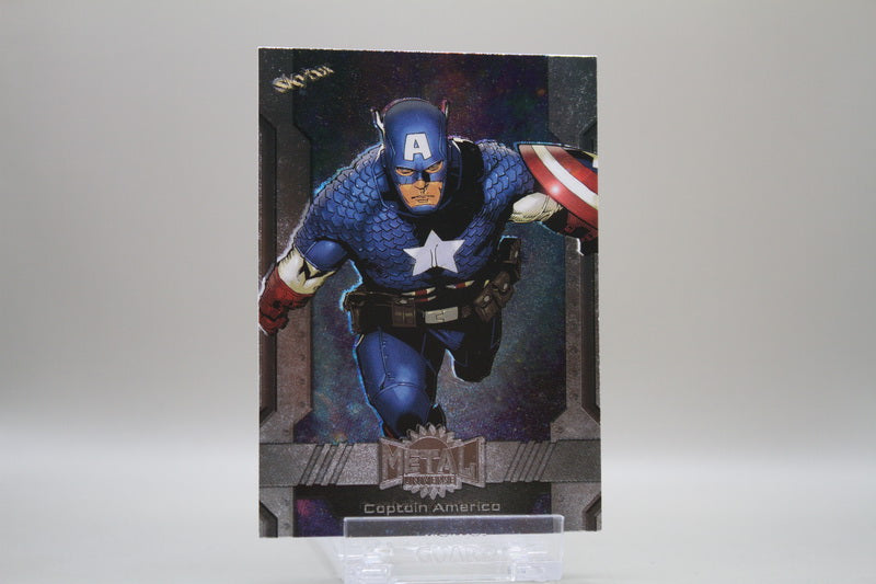 96 - Captain America