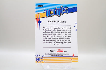 MI-2 - Mr. Fantastic