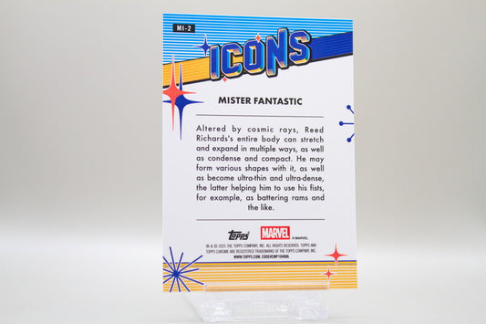 MI-2 - Mr. Fantastic