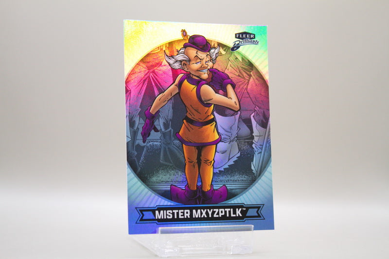 74 - Mister Mxyzptlk