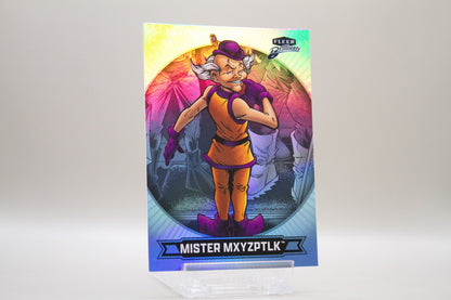 74 - Mister Mxyzptlk
