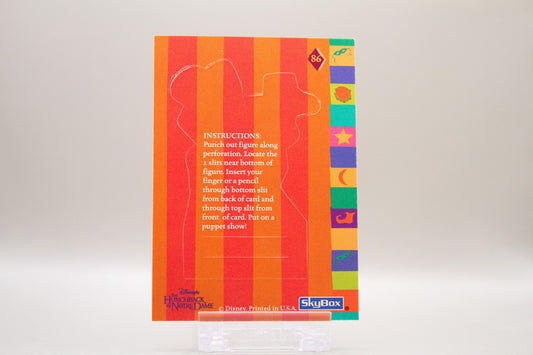 86 - Finger Puppet - Clorin