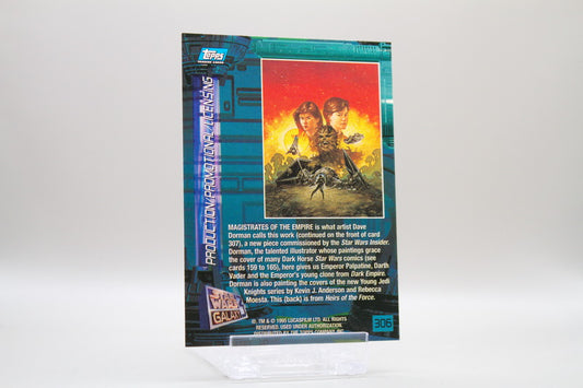 306 - Production/Promotional/Licensing