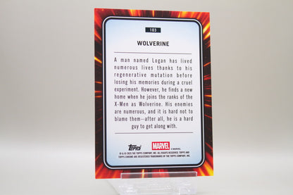 103 - Wolverine