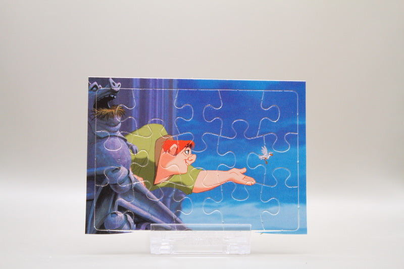 100 - Puzzle - Hunchback
