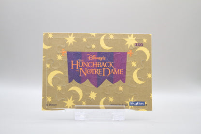 100 - Puzzle - Hunchback