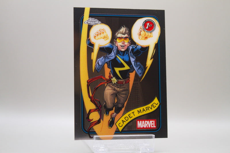 88 - Cadet Marvel