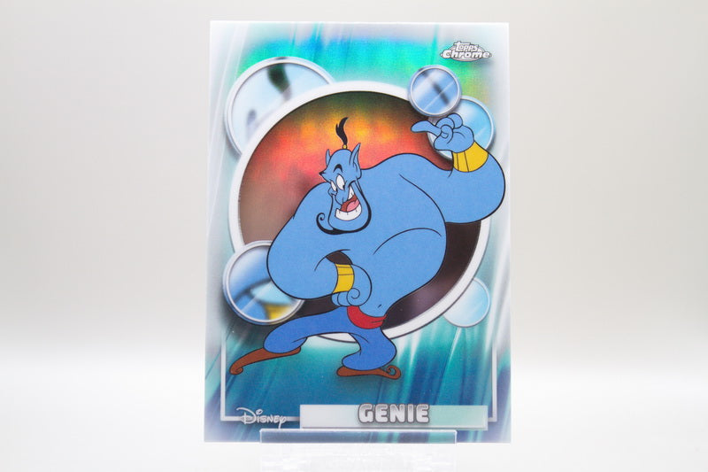 83 - Genie (Refractor)