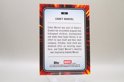 88 - Cadet Marvel