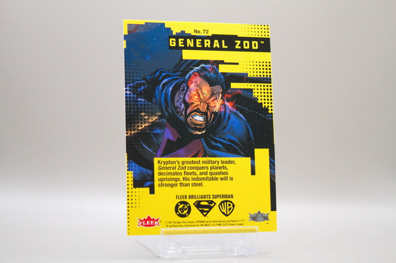 72 - General Zod
