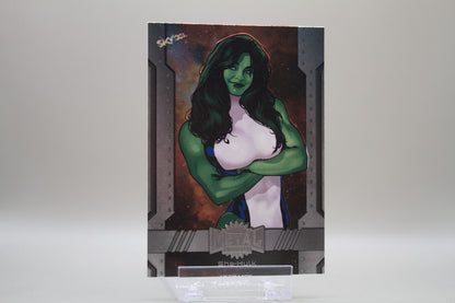 177 - High Series - She-Hulk