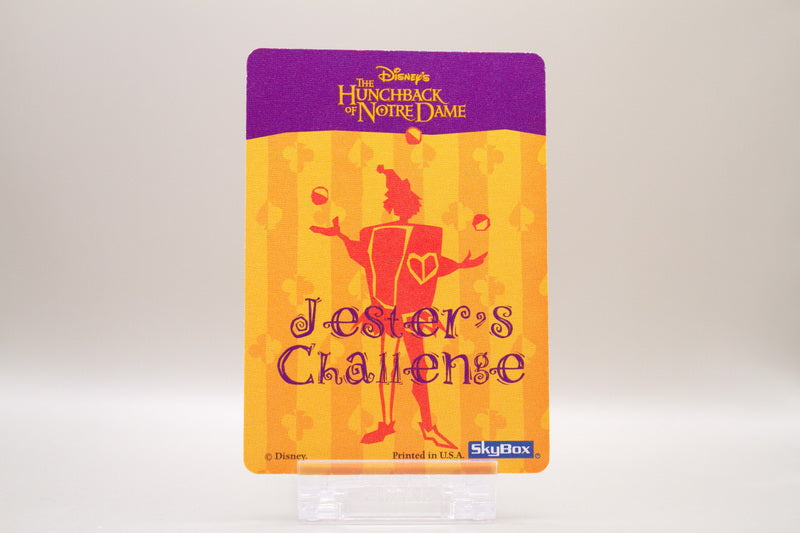 JECH - Jesters Challenge