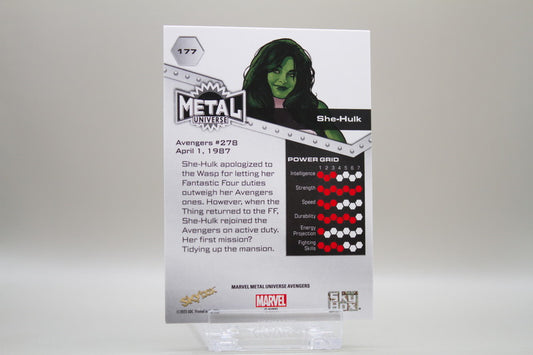 177 - High Series - She-Hulk