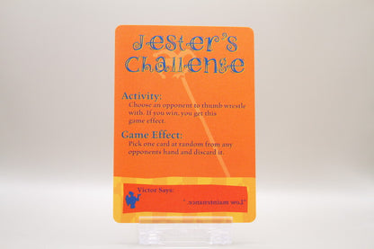 JECH - Jesters Challenge