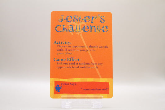 JECH - Jesters Challenge