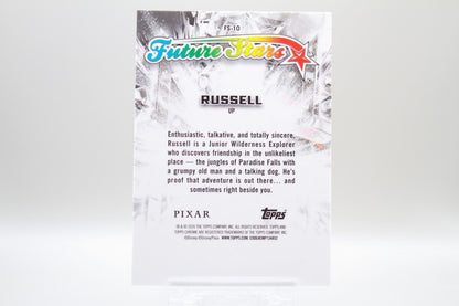 FS-10 - Russel