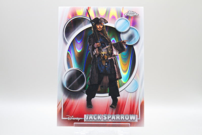14 - Jack Sparrow (RayWave)