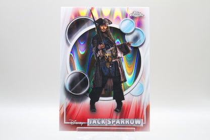 14 - Jack Sparrow (RayWave)