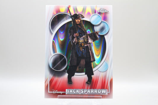 14 - Jack Sparrow (RayWave)