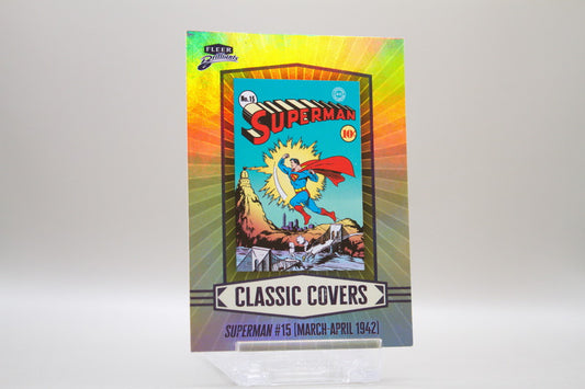 CC-3 - Superman #15 (March-April 1942)