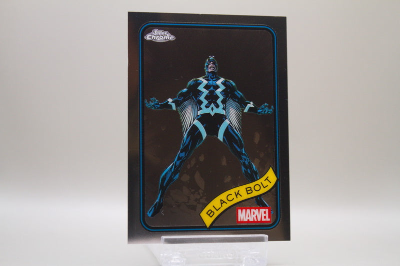 116 - Black Bolt