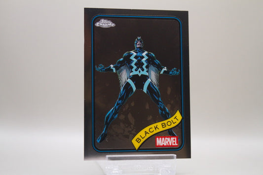116 - Black Bolt