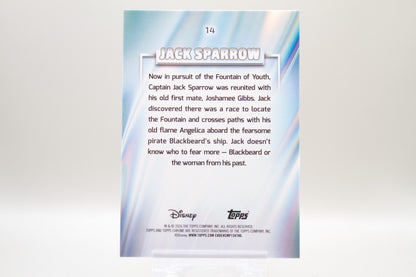 14 - Jack Sparrow (RayWave)