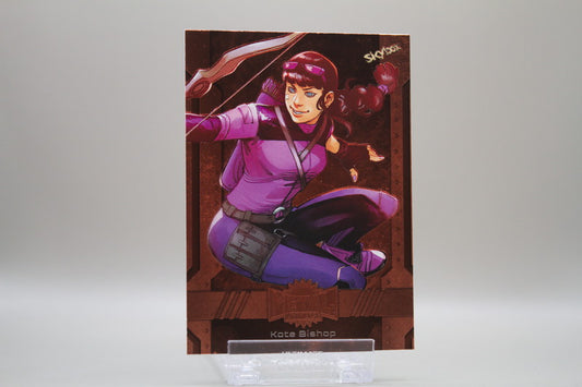 32 - Kate Bishop (Copper)