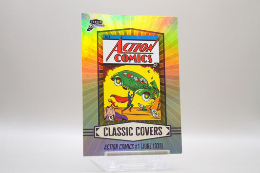 CC-1 - Action Comic #1 (June 1938)