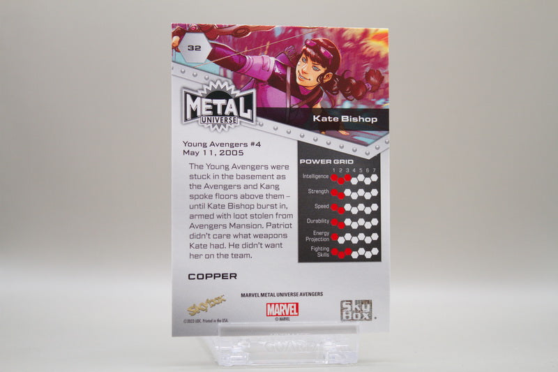32 - Kate Bishop (Copper)
