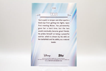 130 - Yao (X-Fractor)