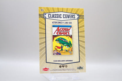 CC-1 - Action Comic #1 (June 1938)