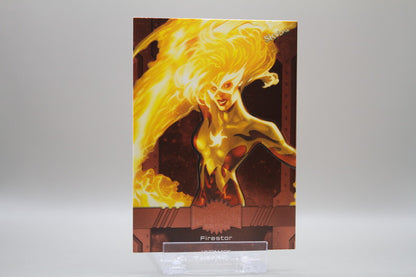 93 - Firestar (Copper)