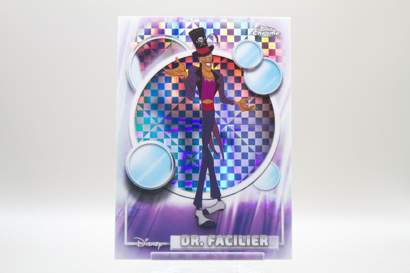 139 - Dr. Facilier (X-Fractor)
