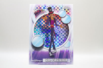 139 - Dr. Facilier (X-Fractor)