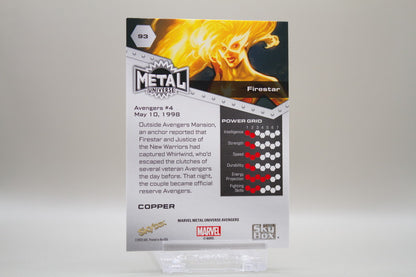 93 - Firestar (Copper)