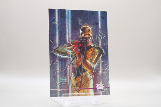 326 - The Comics Strike Back