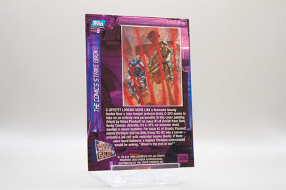 326 - The Comics Strike Back