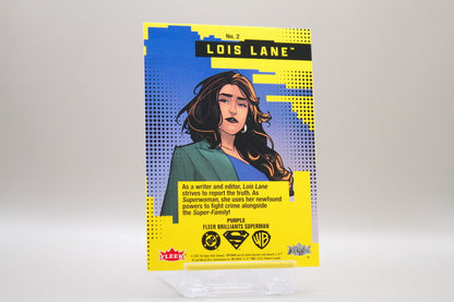 2 - Lois Lane