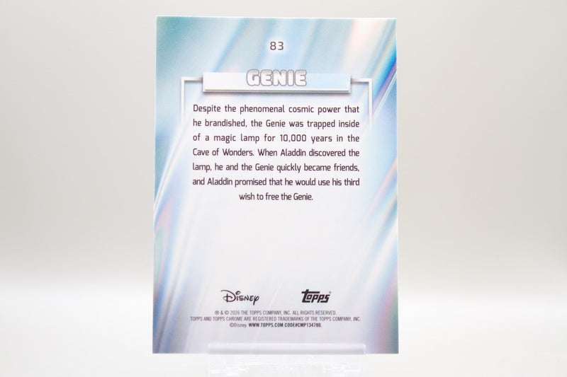 83 - Genie 90/99
