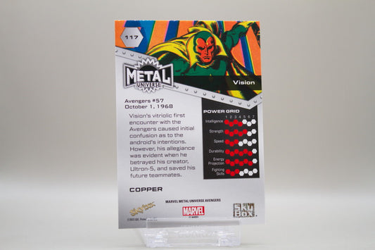 117 - High Series - Vision