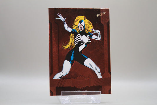 128 - High Series - Arachne