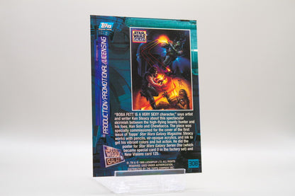 308 - Production/Promotional/Licensing