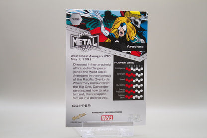 128 - High Series - Arachne