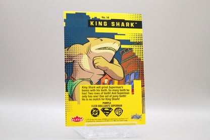 14 - King Shark