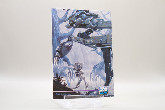 354 - Alternate Visions - AT-STs