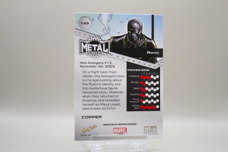 149 - High Series - Ronin (Copper)