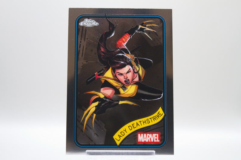 64 - Lady Deathstrike